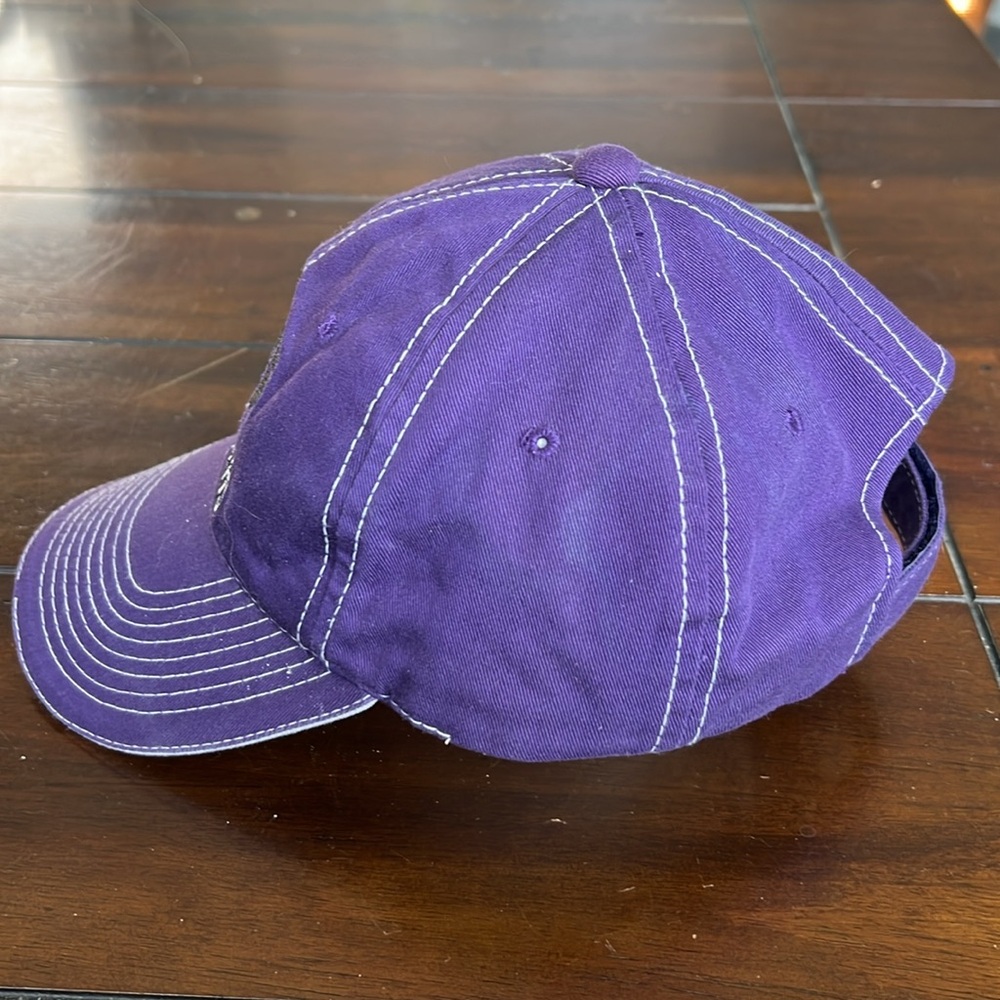 Panthers Ball Cap Adjustable Baseball Cap Trucker… - image 3